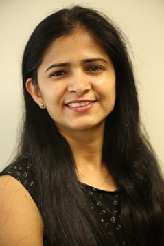 Dr Manisha Mishra