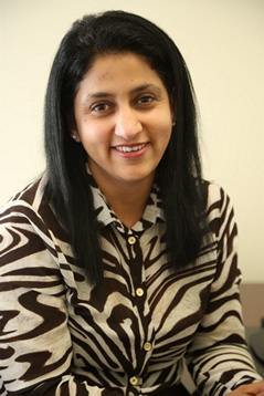 Dr Sonia Ghai